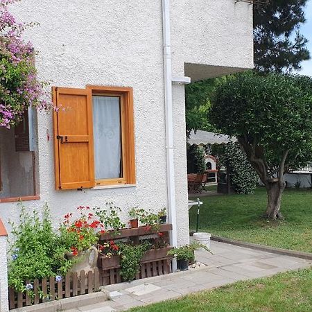La Casa Di Mare Villa Silvi Marina Buitenkant foto