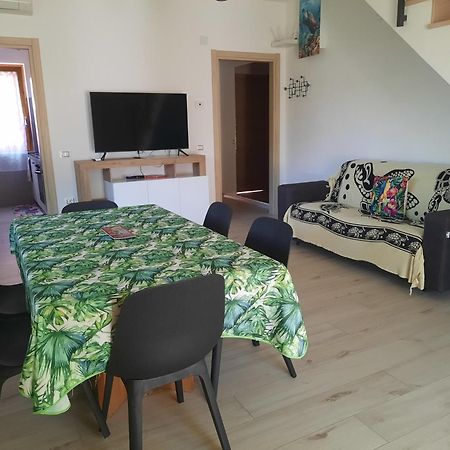 La Casa Di Mare Villa Silvi Marina Buitenkant foto
