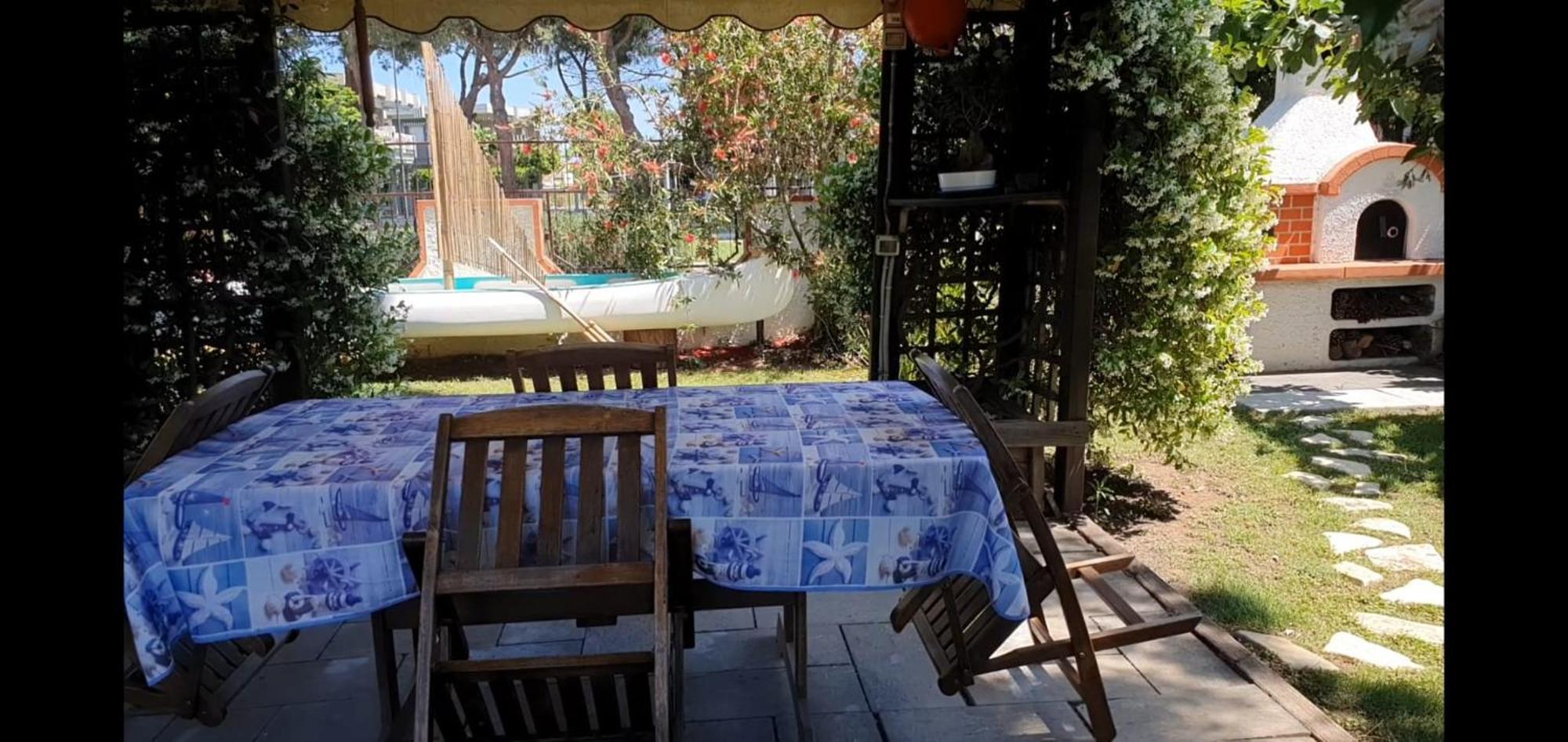 La Casa Di Mare Villa Silvi Marina Buitenkant foto