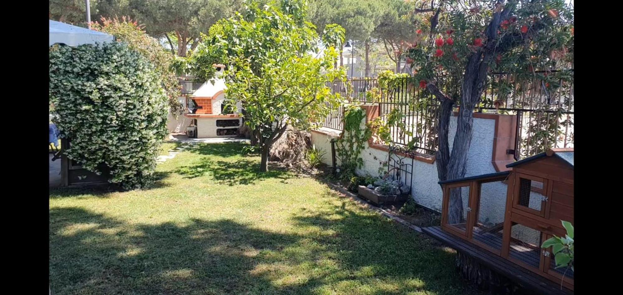 La Casa Di Mare Villa Silvi Marina Buitenkant foto