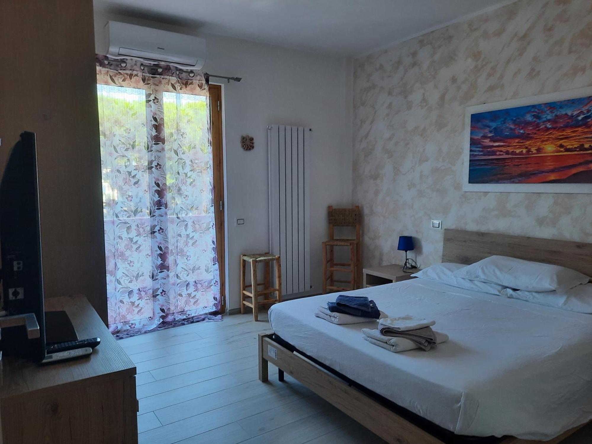 La Casa Di Mare Villa Silvi Marina Buitenkant foto