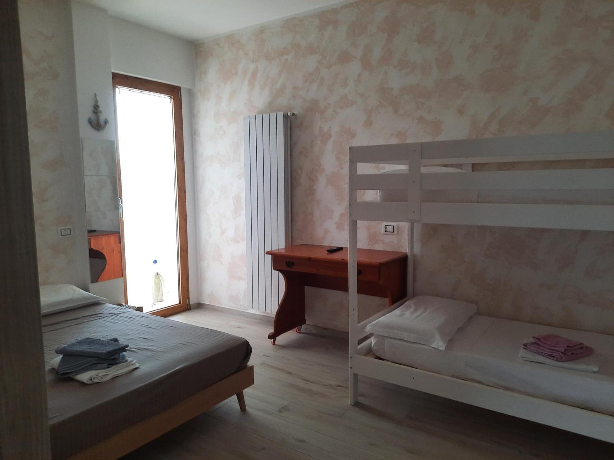 La Casa Di Mare Villa Silvi Marina Buitenkant foto