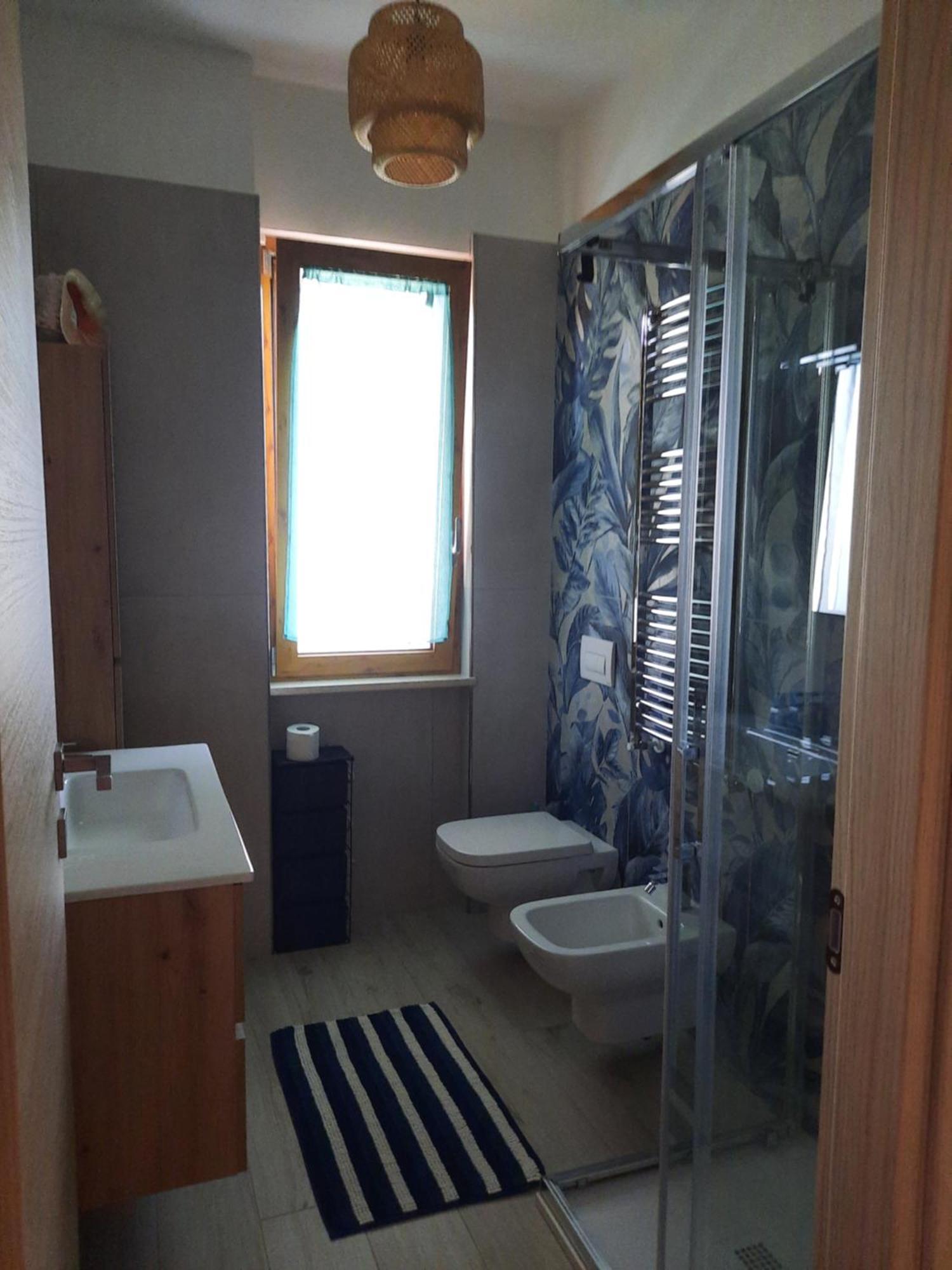 La Casa Di Mare Villa Silvi Marina Buitenkant foto